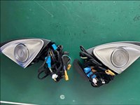 Mise à niveau de la lumière ambiante intérieure de voiture à 64 couleurs LED pour Mercedes Benz Classe C W205 2015-2021 Accessoires de bande d'ambiance