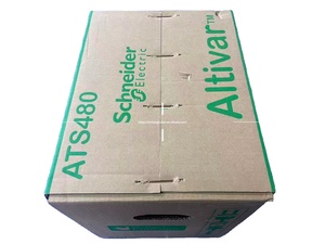 Sch-neider Electric ATS480D62Y Soft Starter Altivar 480 Trifase 208V-690V 62A Controllore Motore AC Smart Drive Nuovo di Zecca - Product Image 3