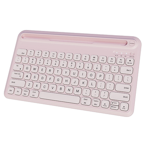 Teclado Inalámbrico Metálico Delgado con Retroiluminación LED, 78 Teclas con Diseño <span class=keywords><strong>de</strong></span> Tijera para el Nuevo Mac, Laptop, iPad, iPhone - Product Image 4