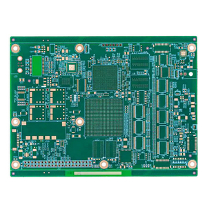 Placa de Circuito Impreso (<span class=keywords><strong>PCB</strong></span>) Personalizada de Alto TG para Equipos de Ventilación Médica, ISO13485, Libre de Plomo y Halógenos, Bajo <span class=keywords><strong>CTI</strong></span>, FR4, de Fábrica - Product Image 3