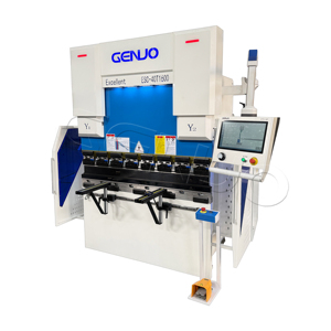 Máquina de Doblado Sincronizada CNC de Nuevo Diseño a Buen Precio con Codificadores Lineales <span class=keywords><strong>GIVI</strong></span> en Venta - Product Image 2