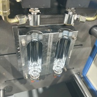 Machine de soufflage de bouteilles certifiée CE 2026, machine de soufflage par étirage pour bouteilles d'eau