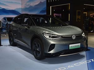 Migliore fonte Volkswagens Id.4 Id4 Id 4 Crozz auto nuove per adulti SUV elettrico EV nuovo veicolo di energia auto usata - Product Image 3