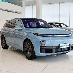 Autos Usados Más Vendidos LiXiang L7 MAX Híbrido, con Mantenimiento Regular, Personalizable, Precio Competitivo, Cuero Duradero, Aleación de Aluminio - Product Image 5