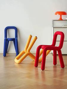 Chaise-banc modulable en <span class=keywords><strong>velours</strong></span> au design moderne, confortable pour salle à manger, salon, chambre, enfants, bureau à domicile - Product Image 4