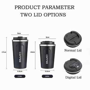 <span class=keywords><strong>Vaso</strong></span> Térmico Personalizado, Taza Térmica Digital, Tazas Térmicas de Acero Inoxidable, Vasos para Café, Tazas Térmicas al por Mayor, Taza de Café - Product Image 5