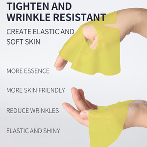 Functional Facial Mask 22Cm X 17.5Cm Moisturizer For All Skin Types - Product Image 4