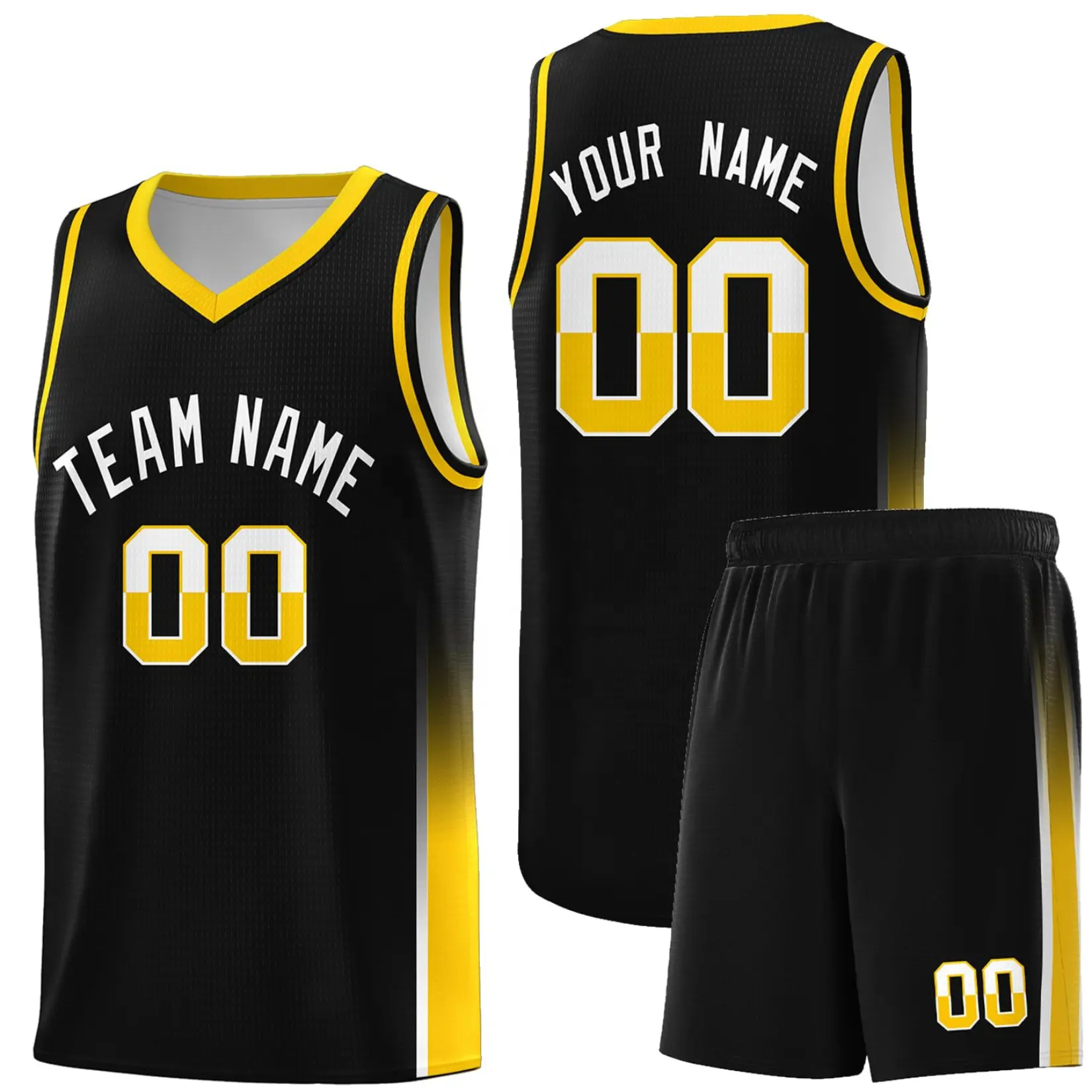 Uniforme reversível de camisa de basquete personalizada, colete esportivo personalizado com número de equipe, para adultos/crianças, adicionar qualquer número