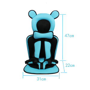 <span class=keywords><strong>Silla</strong></span> Antideslizante de Seguridad para Bebés en Oferta, Fácil de Transportar, Maleta de Viaje con Cuerda para Montar, Accesorios Especiales para Bolsas - Product Image 2