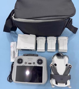 99% New Original DJls Mini 4 Pro Droness <b>4K</b> HDR Video Omnidirectional Obstacle Avoidance Foldable RC Quadcopter Wholesale - Product Image 1