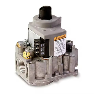 Resideo tiêu chuẩn kép trực tiếp đánh lửa/liên tục thí điểm van khí 2 giai đoạn vr8345q4563 vr8345m4302 VR8345Q4563-for nồi hơi bộ phận - Product Image 1