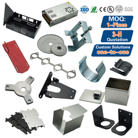 Fabrication sur mesure de tôlerie OEM, découpe laser, fabrication d'acier inoxydable, pièces d'emboutissage métallique