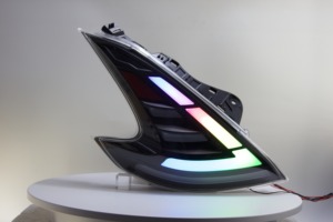 Pour <span class=keywords><strong>Nissan</strong></span> 370z : Phare avant de haute qualité, amélioration de l'éclairage, 2009-2021, pièce automobile neuve avec couleur 6000K - Product Image 6