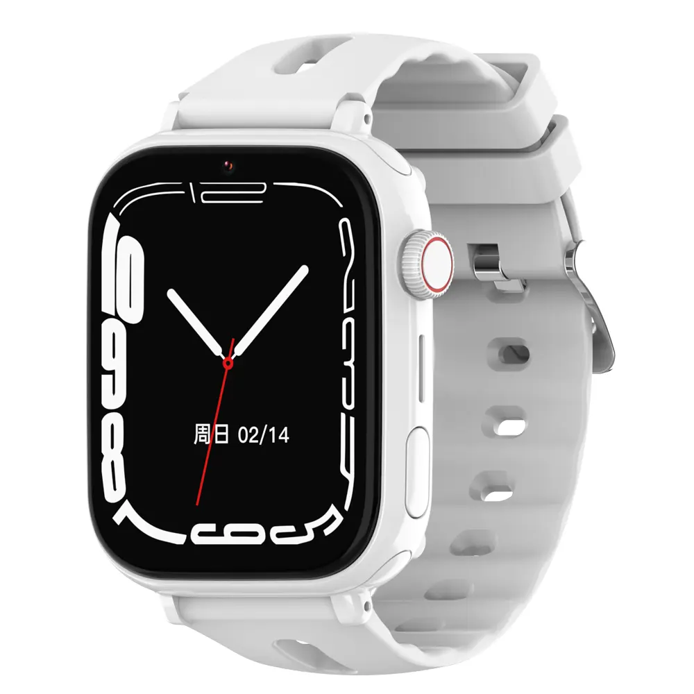 New Kids GPS Location Smart Watch SOS Video Call Mobile Phone Watch CT20 4G SIM Card With Camera Smartwatch