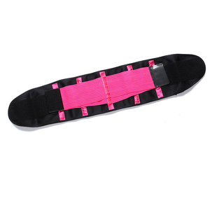 Entrenador de cintura para mujer, cinturón para Fitness, sudor, quema de grasa en el vientre, Control de barriga, soporte para la espalda, entrenamiento, entrenador de cintura ósea - Product Image 4