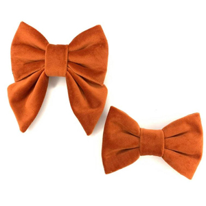 Phong Cách Mới Pet <span class=keywords><strong>Dog</strong></span> Hair Bow Phụ Kiện Kẹp Tóc Đàn Hồi Thắt Lưng Chó Chải Chuốt Có Thể Tháo Rời Với Cổ Áo Có Sẵn - Product Image 1