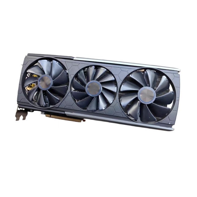 RX 5700XT 5600XT 5500XT Radeon RX 5700 XT GDDR6 8GB 256BIT Desktop Computer Used Gaming Graphics Card