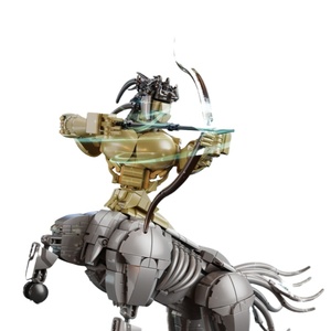 DK 7060 2025 nouveau MOC demi-cheval guerrier Compatible avec la construction magique centaure jouets cadeau d'anniversaire pour enfants ensembles de blocs de construction - Product Image 1