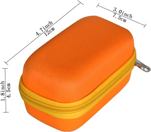 Étui rigide en EVA, étui de transport en EVA, étui de rangement en EVA pour testeur de prise GFCI ST120+/ST120 - Product Image 5