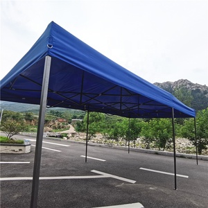 Carpa Plegable Impermeable de 3x6 Metros, Tipo Gazebo, para Bodas, Festivales, Exposiciones y Eventos - Product Image 6