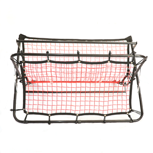 Foldable Adjustable Pitch Back <strong>Net</strong> Durable Baseball Practice Hitting <strong>Net</strong> Portable <strong>Soccer</strong> <strong>Net</strong> <strong>Rebounder</strong> - Product Image 2