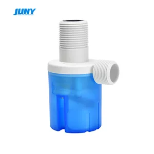 Factory Sales Original Design Hot Sale New Mini Ball Float Valve Mini Plastic Float Valve Vertical Float Valve