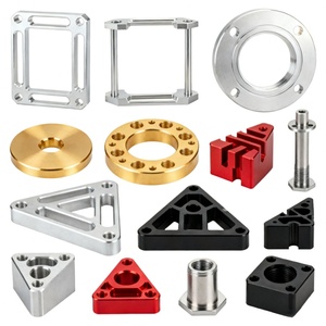 Servicios de Mecanizado CNC OEM, Piezas de Equipos de Automatización Industrial de Comunicación Personalizada, Aleaciones Metálicas, Fresado, Estampado de Productos - Product Image 1