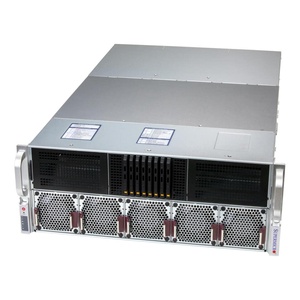 Servidor Barebone Supermicro SYS-422GA-NRT 4U de Doble Socket DDR5 ECC NVMe para Rack, Multi GPU, IA, HPC, Configuración Personalizable - Product Image 3
