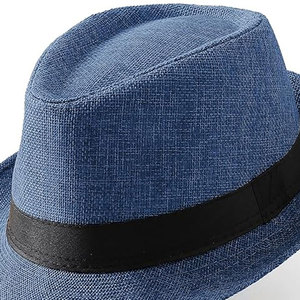 2025 Levi Industry หมวกกว้างใช้ได้ทั้งชายและหญิง, หมวกแฟชั่นยอดนิยมอินเทรนด์ปรับแต่งได้ตามต้องการฤดูใบไม้ร่วง - Product Image 2