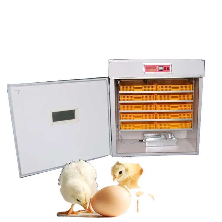 incubator automatic farm egg incubator ostrich hatching eggs incubator