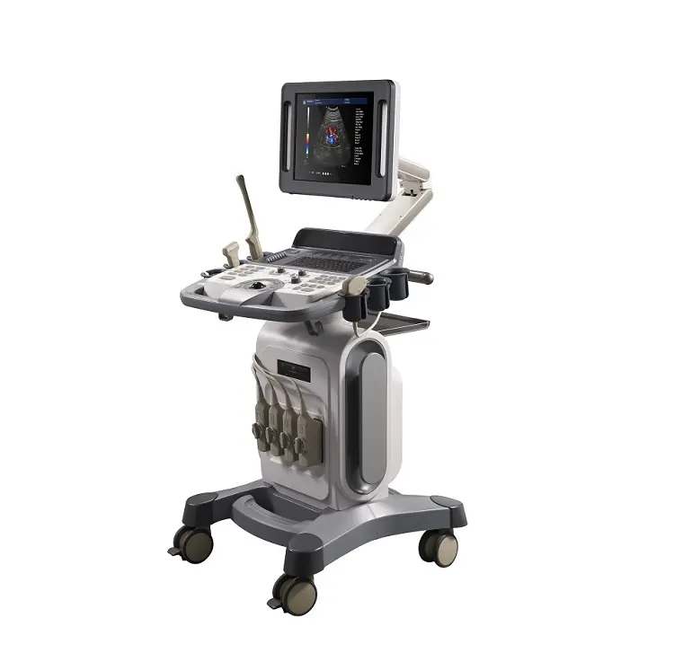 Meilleur Prix HUC-800 3D 4D machine à ultrasons doppler couleur Abdominale l'échographie obstétricale système