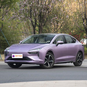 Venta Especial: Sedán Eléctrico JAc 05 de 4 Puertas y 5 Plazas, Alta Calidad - Product Image 2