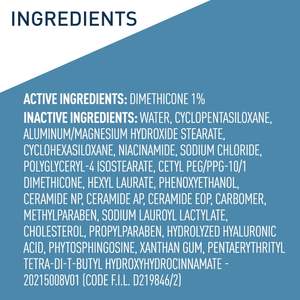 Crema de manos terapéutica 100% estadounidense con ácido hialurónico y niacinamida sin fragancia, 3 onzas, para piel sensible - Product Image 2