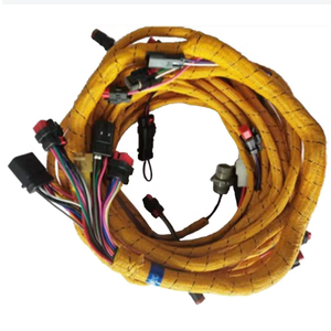 Faisceau de câblage 350-8457 3508457 compatible avec les excavatrices Caterpillar CAT E385B 390D 450C - Product Image 4
