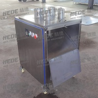 Machine à découper automatique électrique pour plantains multi-chips, trancheuse à bananes, machine à faire des chips de bananes