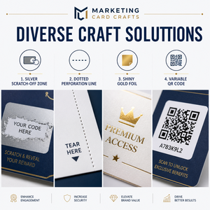 Impression personnalisée de bons cadeaux perforés – Cartes-cadeaux professionnelles à détacher pour la promotion en magasin <span class=keywords><strong>et</strong></span> les offres promotionnelles de fin d'année - Product Image 2