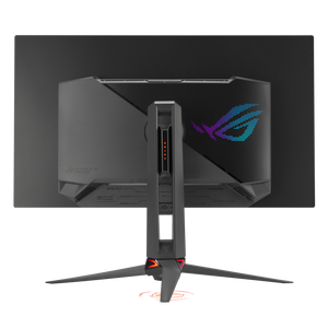 จอเกมมิ่ง ROG Swift OLED PG32UCDM Gen3 (PG32UCDM3) ขนาด 31.5 นิ้ว QD-OLED 4K ความละเอียด 3840*2160 240Hz HDR10 0.03ms 99% sRGB สำหรับใช้งานแบบ Bar - Product Image 4