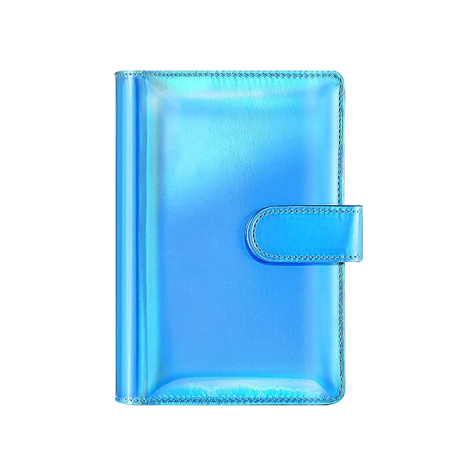 Magnetic macaron-laser blue-no inner pages