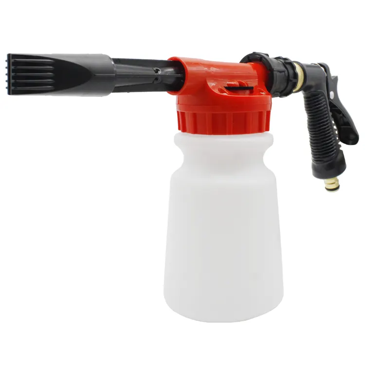 Hot Selling Car Foam Kettle Water Gun Car Pressure Washer Household Foam Watering Can for Auto Dust Cleaning