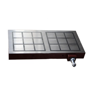 300x600 400*400 phay máy CNC vĩnh viễn từ <span class=keywords><strong>Chuck</strong></span> nhanh chóng kẹp hình chữ nhật Electro nam châm <span class=keywords><strong>Chuck</strong></span> - Product Image 6