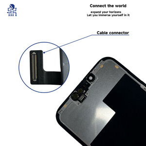 Ricambio OLED schermo LCD per iPhone 13 13 Pro Max Plus compatibile con Motorola Oppo Itel GX <span class=keywords><strong>Vivo</strong></span> Pixel <span class=keywords><strong>cellulari</strong></span> - Product Image 5