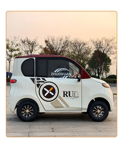 Household <b>2</b> Rows Mini Electric Car 1000W Lithium Battery For Adults - Product Image 6
