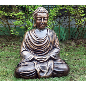 Escultura de Bronce de Avalokiteshvara de <span class=keywords><strong>Mil</strong></span> Brazos de Aongking, Acabado Patinado, Arte Fundido en 3D para Decoración de Bodas y Festividades y Regalos - Product Image 6