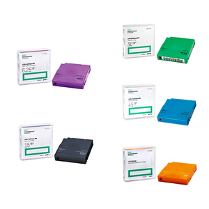 <span class=keywords><strong>Hpe</strong></span> LTO-9 Ultrium 45Tb Rw <span class=keywords><strong>Data</strong></span> Cartridge (1 Pak) Q2079a - Product Image 6
