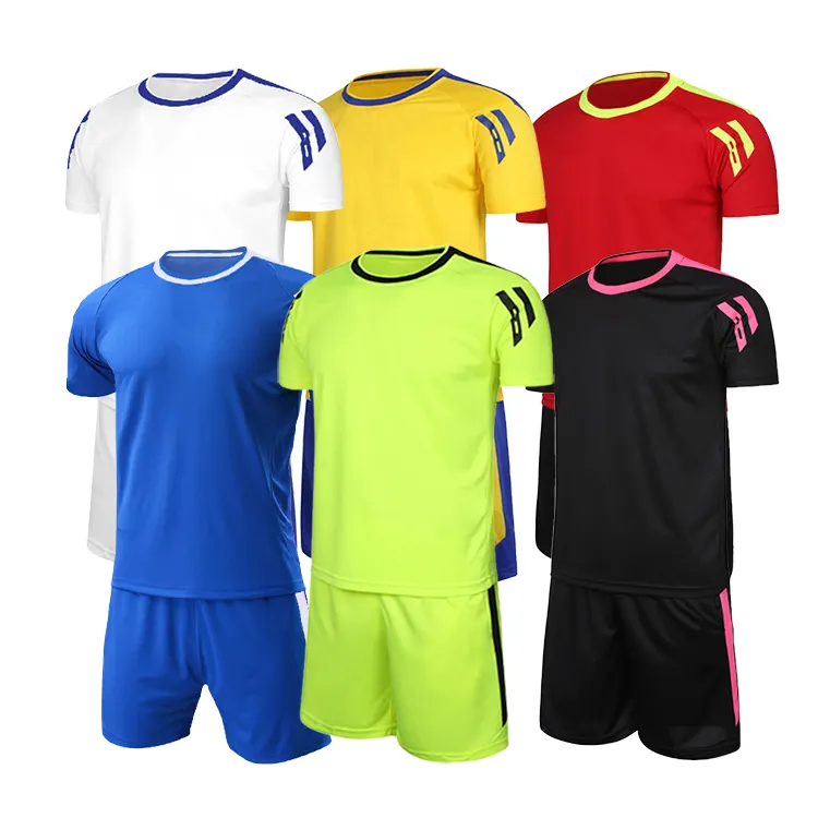 soccer jersey 2022 2023 new season american football jersey comfort breathable polyester men's black green soccer wear