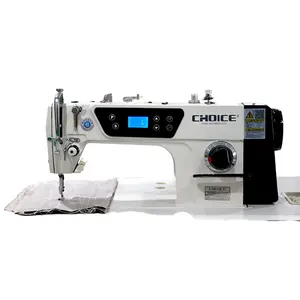 GC8800D Ổ Đĩa Trực Tiếp Đơn Kim Lockstitch Máy May Công Nghiệp