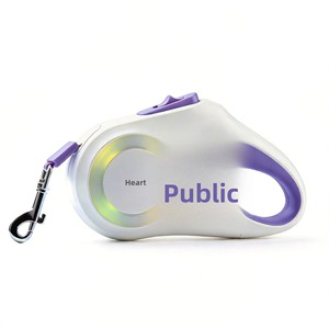 Automatic Retractable Dog &amp; Cat Leash ABS Material Prevents Pets From <strong>Getting</strong> <strong>Lost</strong> Small/Medium Dogs &amp; Corgis - Product Image 2