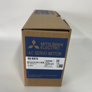 ของแท้ใหม่เอี่ยม AC เซอร์โวมอเตอร์ HG-KR73 - Product Image 1