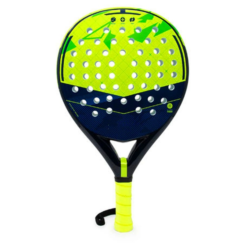 High Quality 3k Carbon Paddle paddle racket/racquet padle racket product