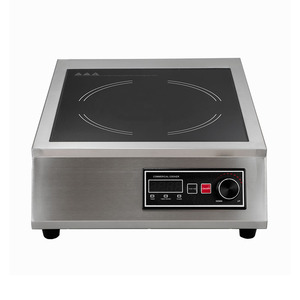 상업용 주방 장비 스테인레스 스틸 3500W 산업용 독립형 전기 상업용 유도 밥솥 - Product Image 6